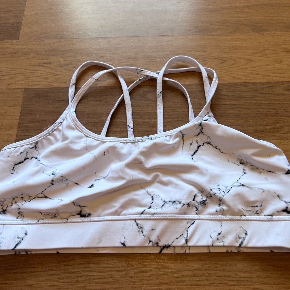 BuffBunny Jade Mesh Bra, XL